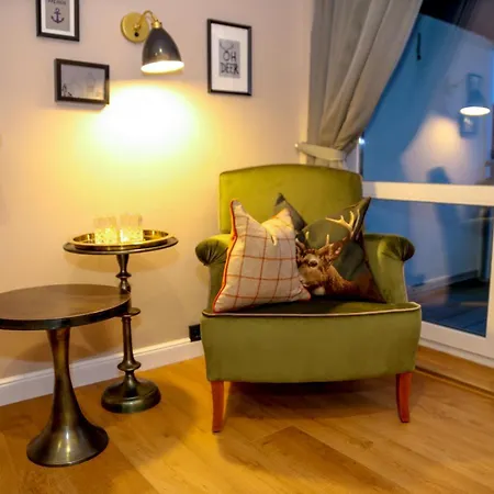 Hotell Nordseehotel Kröger 4*