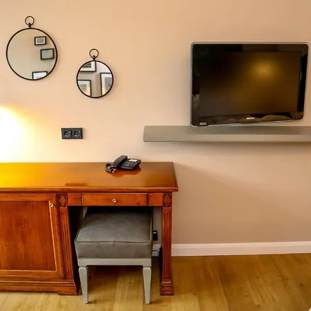 克罗格诺德希酒店 酒店 4*