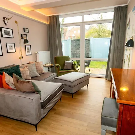 Nordseehotel Kroeger فندق 4*