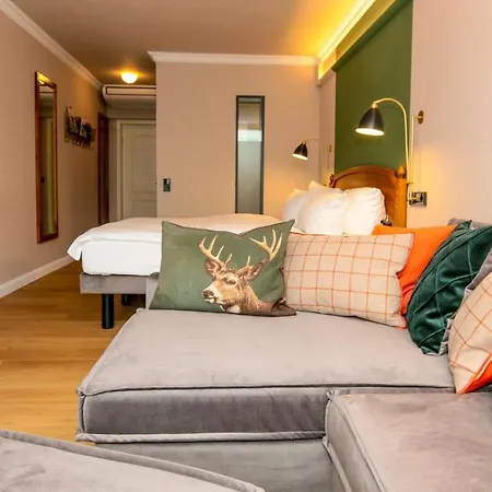 Nordseehotel Kroeger 4*