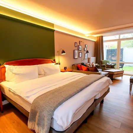 Nordseehotel Kroeger 4* Langeoog
