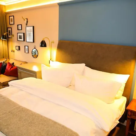 Nordseehotel Kröger Hotell