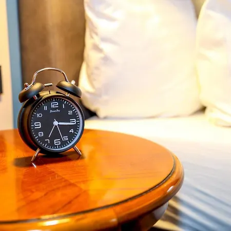 Hotell Nordseehotel Kröger