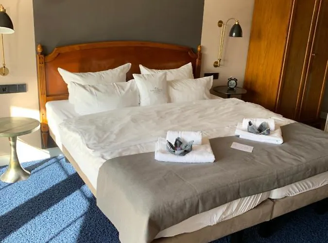 Nordseehotel Kroeger Hotel 4*