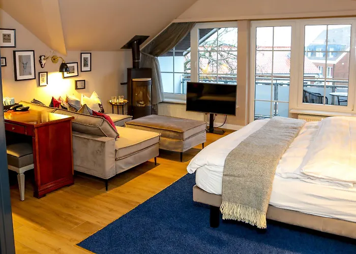 Nordseehotel Kroeger Langeoog