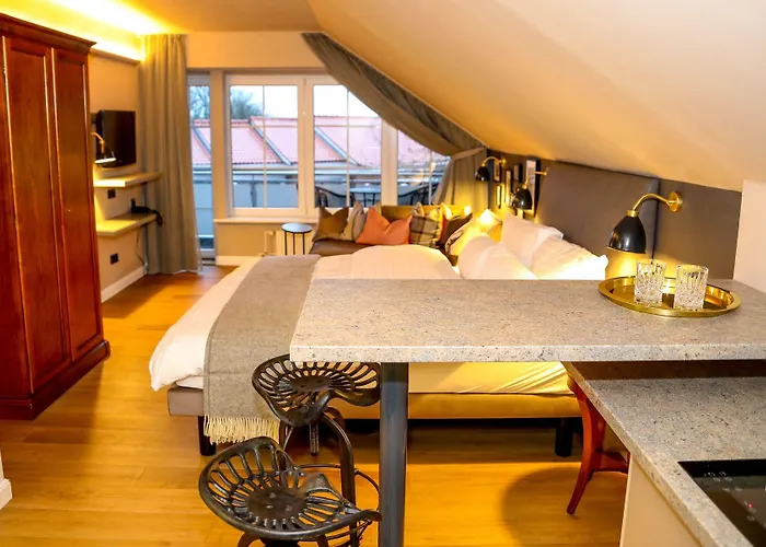 Nordseehotel Kroeger