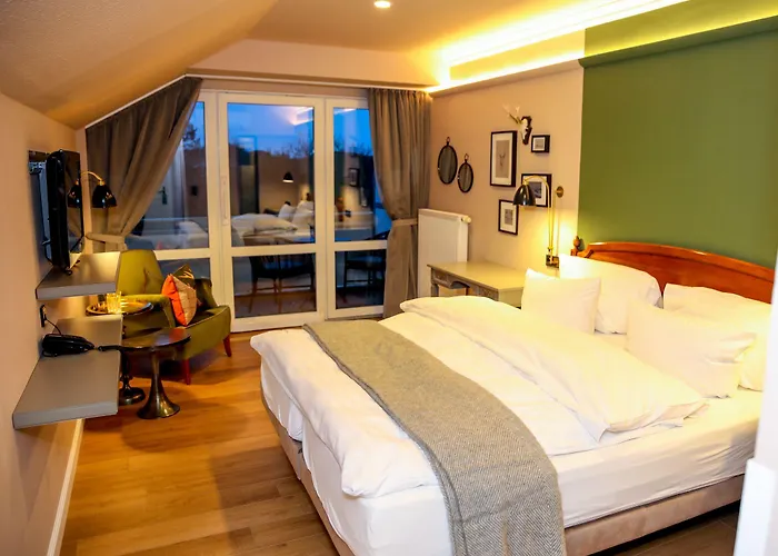 Hotel Nordseehotel Kroeger