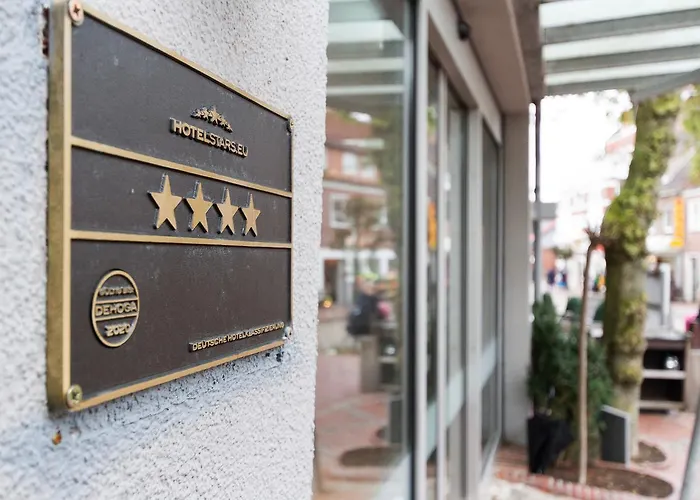 Nordseehotel Kroeger Hotel Langeoog