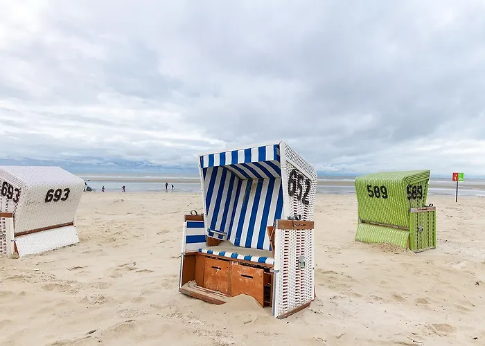 Nordseehotel Kroeger Hotel