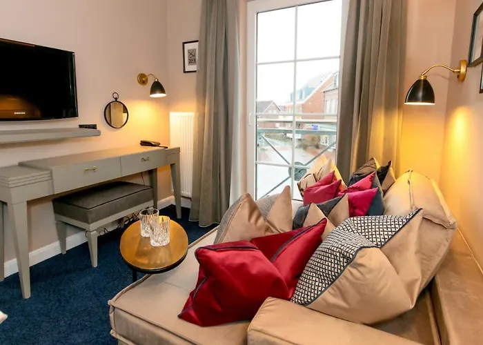 Nordseehotel Kroeger 4*