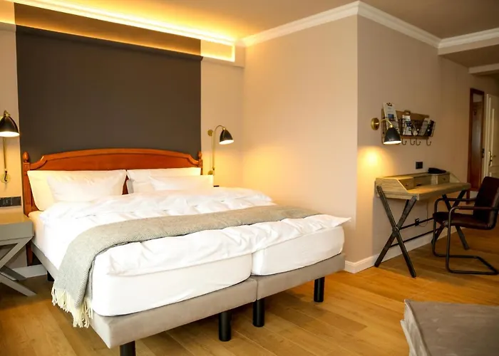 Hotel Nordseehotel Kroeger 4*