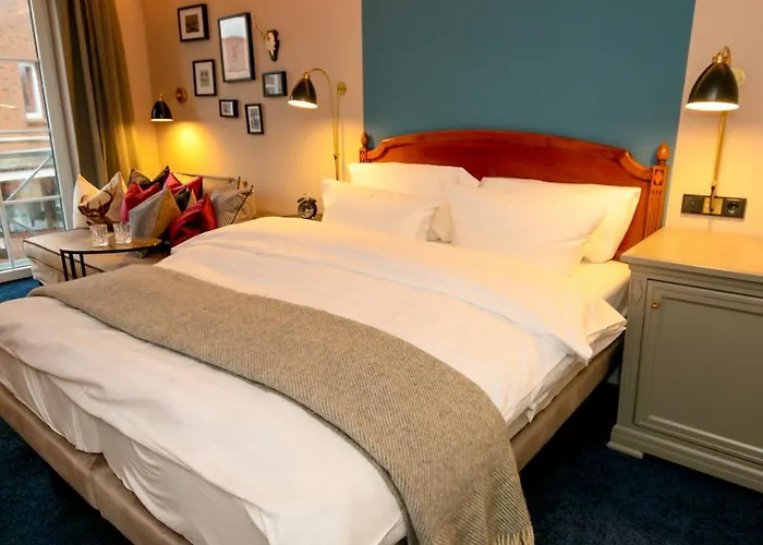 Hotel Nordseehotel Kroeger Langeoog