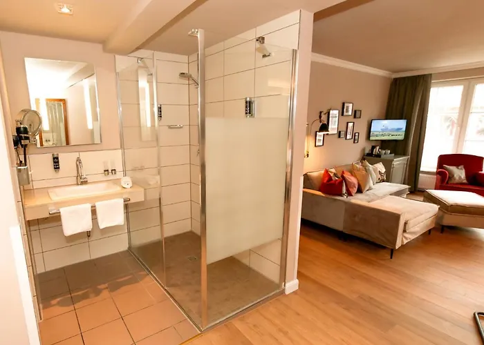 Hotel Nordseehotel Kroeger