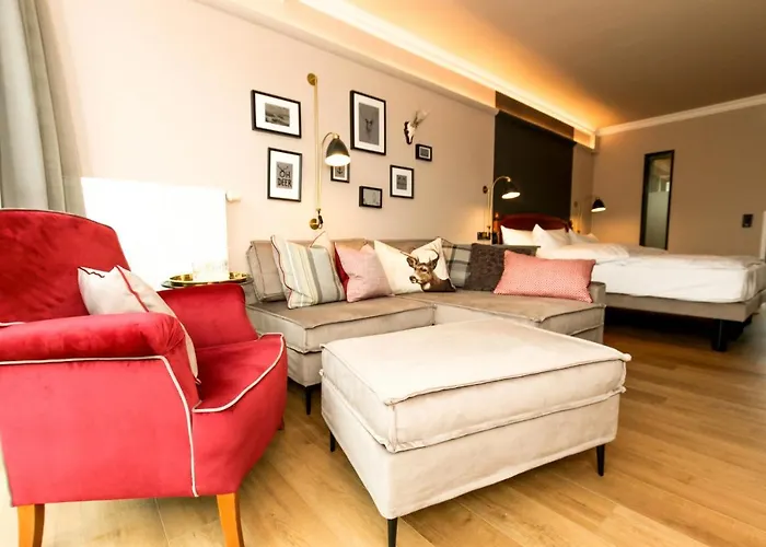 Nordseehotel Kroeger Hotel Langeoog