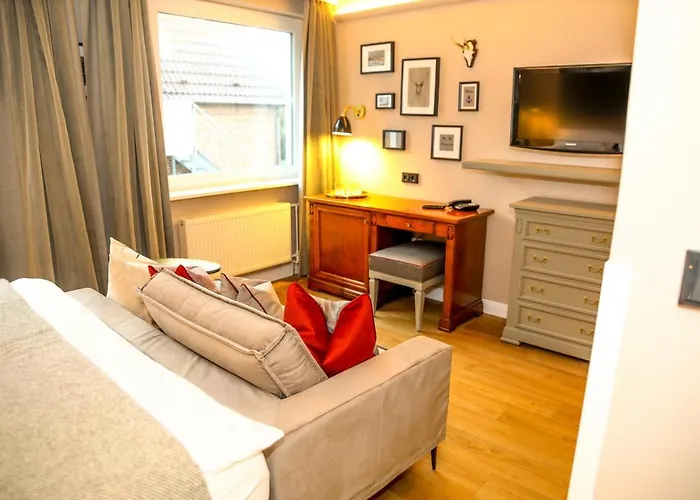 Nordseehotel Kroeger Hotel Langeoog