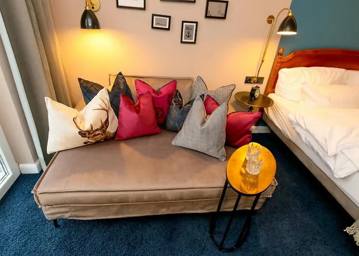 Nordseehotel Kroeger 4* Langeoog