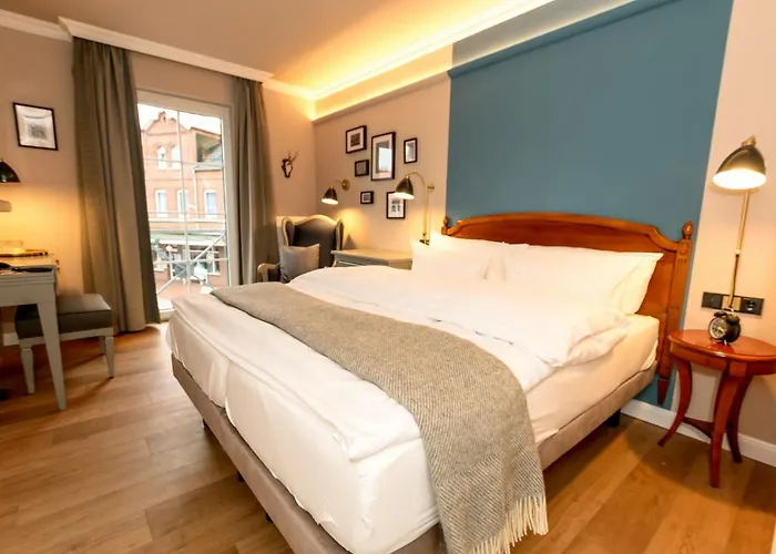 Nordseehotel Kroeger Hotel Langeoog