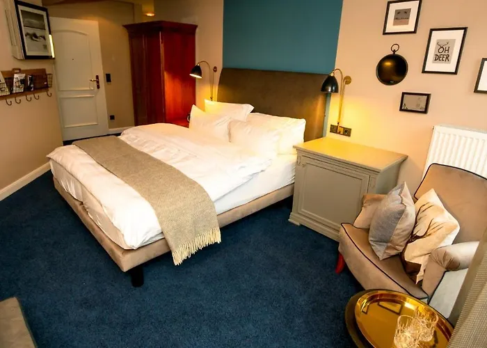 Hotel Nordseehotel Kroeger 4*