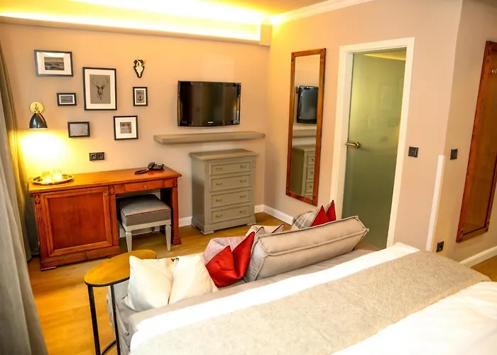 Hotel Nordseehotel Kroeger Langeoog