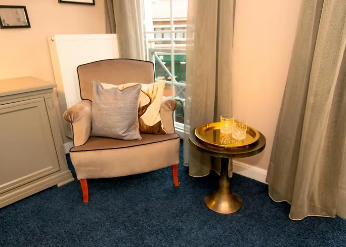 Hotel Nordseehotel Kroeger 4*