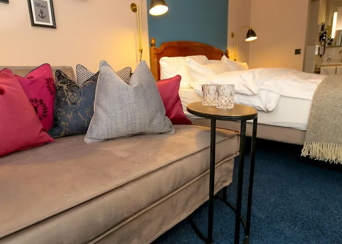 Nordseehotel Kroeger Hotel