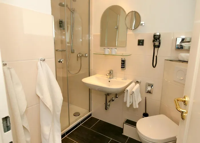 Nordseehotel Kroeger 4*