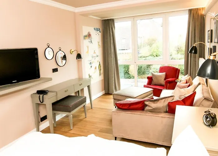 Hotel Nordseehotel Kroeger Langeoog