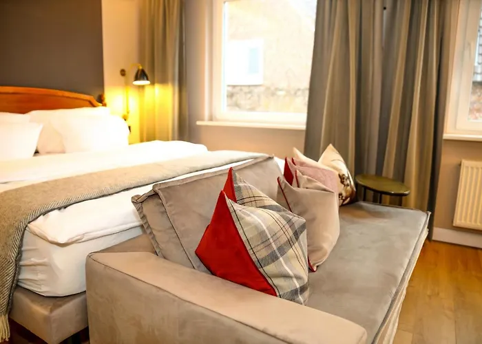 Nordseehotel Kroeger 4* Langeoog