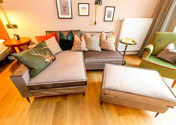 Nordseehotel Kroeger Hotel 4*