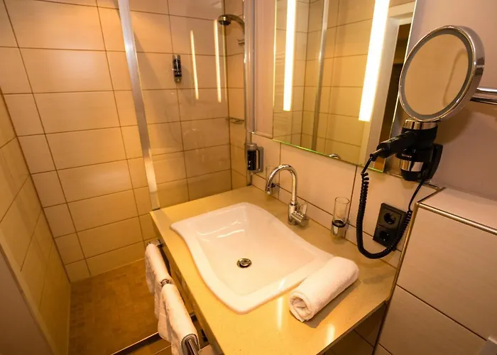 Nordseehotel Kroeger Hotel