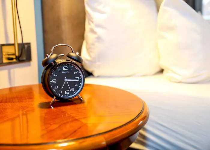 Hotel Nordseehotel Kroeger